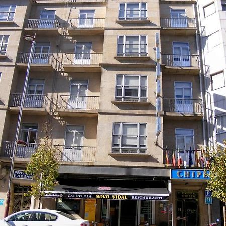 ויגו Hotel Chipen מראה חיצוני תמונה