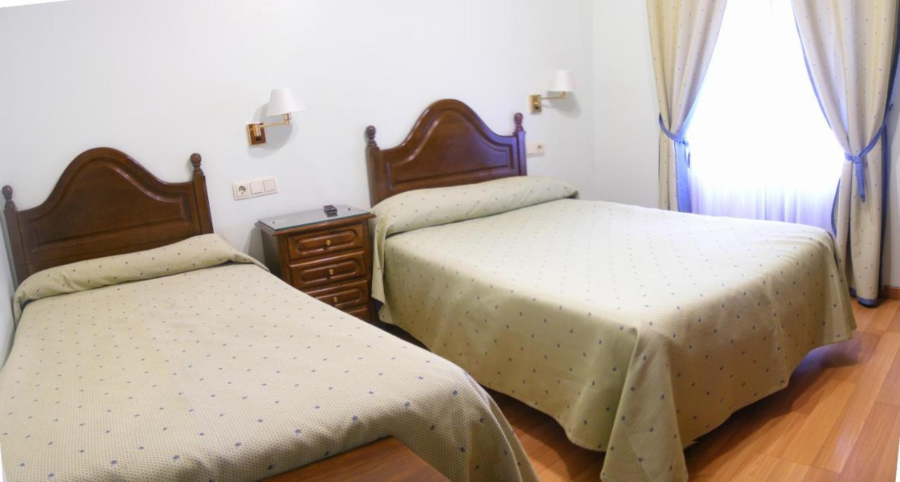 ויגו Hotel Chipen מראה חיצוני תמונה