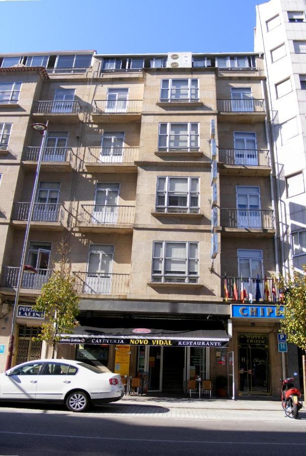 ויגו Hotel Chipen מראה חיצוני תמונה