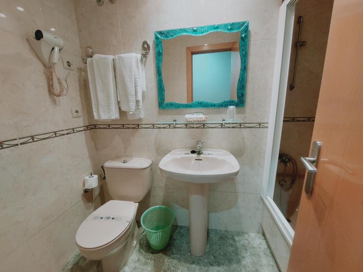ויגו Hotel Chipen מראה חיצוני תמונה