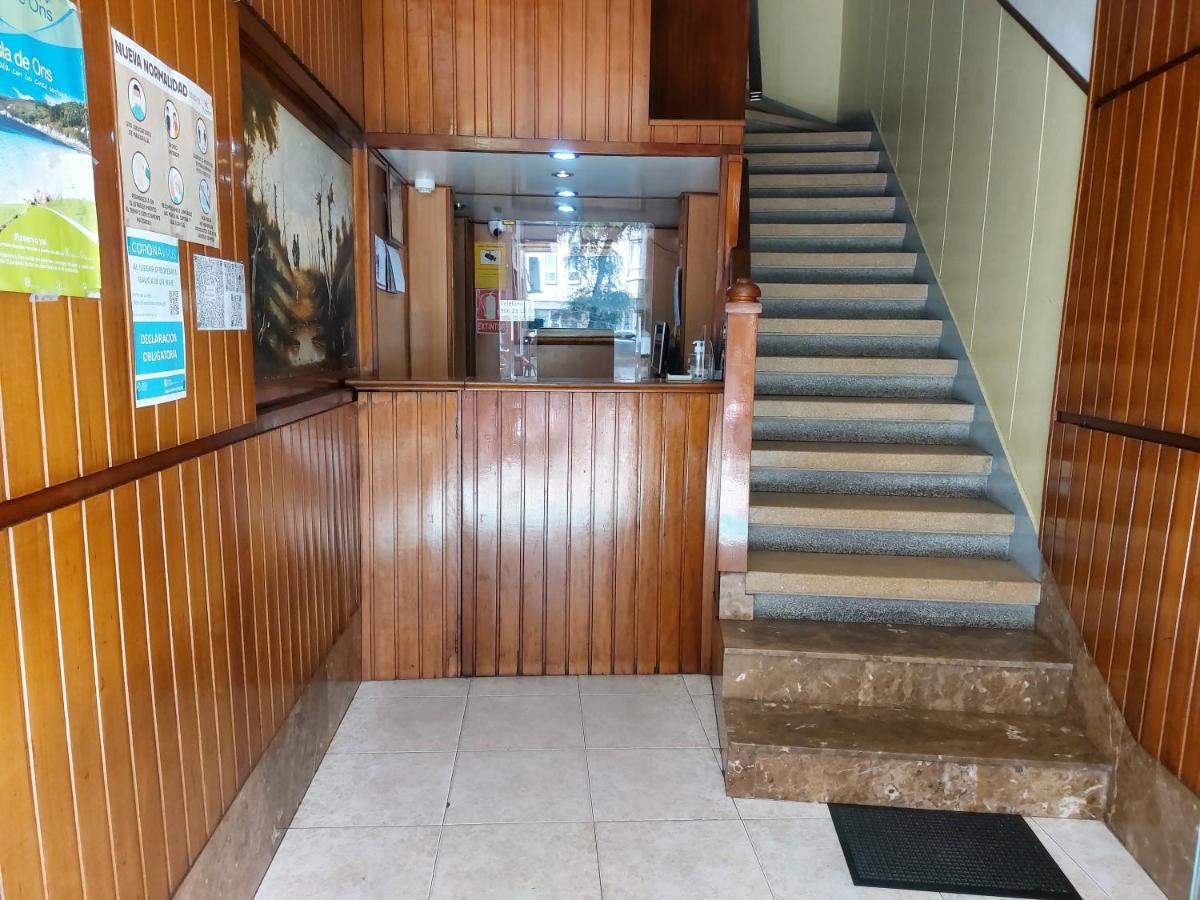 ויגו Hotel Chipen מראה חיצוני תמונה