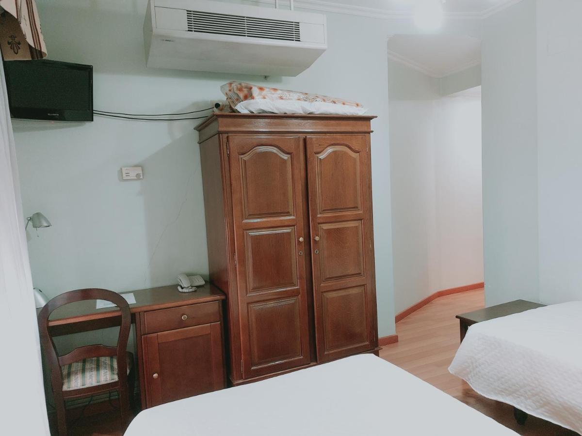 ויגו Hotel Chipen מראה חיצוני תמונה